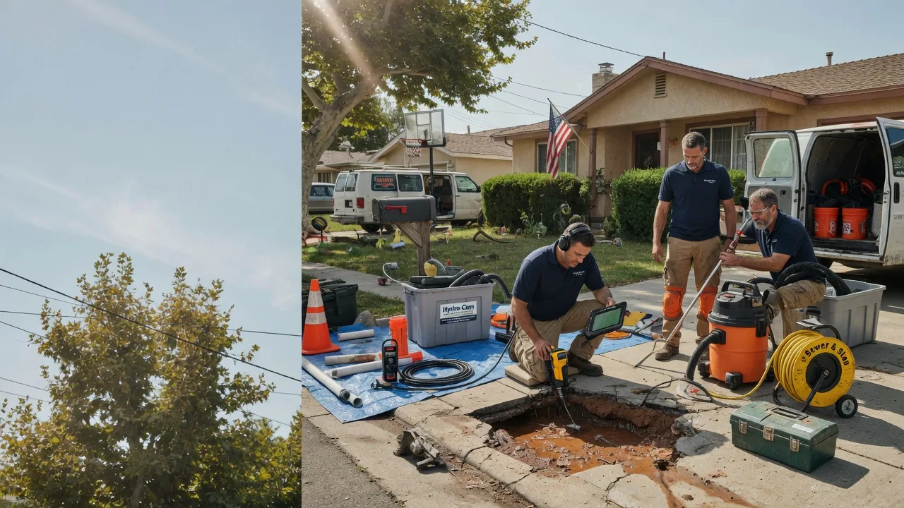 Slab Leak Repair in Harrisburg, OR near me